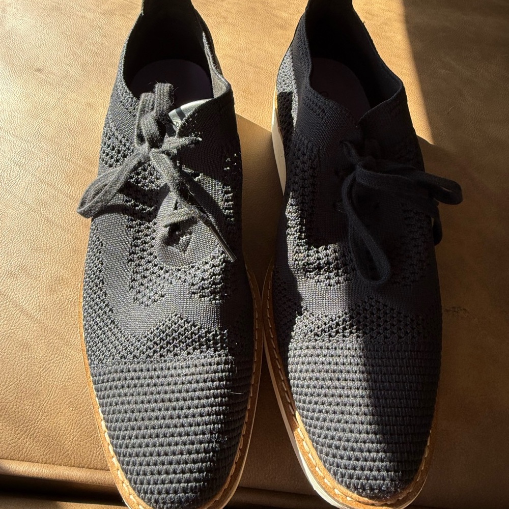 Women's ØriginalGrand Stitchlite™ Platform Wingtip Oxfords